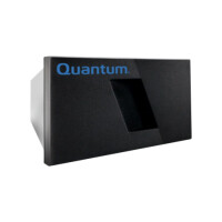 Quantum E7-LF9MZ-YF - Speicher-Autoloader &amp; Bibliothek - Bandkartusche - Serial Attached SCSI (SAS) - LTO-4HH - LTO-5HH - LTO-6HH - LTO-7HH - Schwarz - 10 - 35 &deg;C