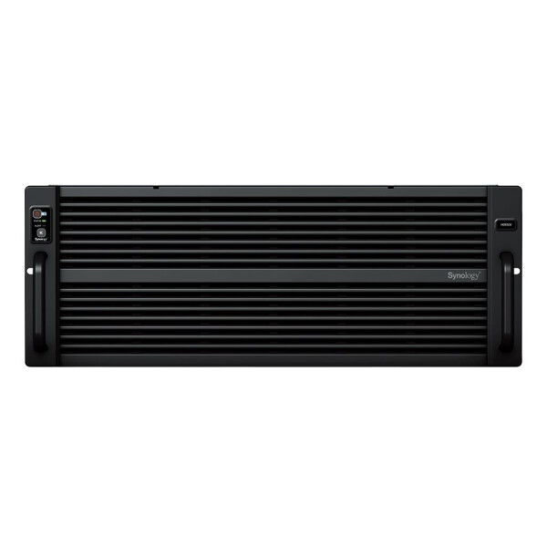 Synology 4U 60-BAY Dual Intel Xeon Silver 4210R CPU 64GB RAM