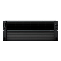 Synology 4U 60-BAY Dual Intel Xeon Silver 4210R CPU 64GB RAM
