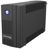 BlueWalker Basic VI 650 SB - Line-Interaktiv - 0,65 kVA - 360 W - 162 V - 290 V - 50/60 Hz