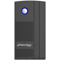 BlueWalker Basic VI 650 SB - Line-Interaktiv - 0,65 kVA - 360 W - 162 V - 290 V - 50/60 Hz