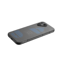 Fairphone 5 5G 256 GB Transparent - Mobiltelefon