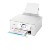 Canon PIXMA TS7650i Multifunktionssystem 3-in-1 - Multifunktionsgerät - Tintenstrahldruck