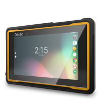 GETAC ZX70 G2 - 17,8 cm (7 Zoll) - 1280 x 720 Pixel - 64 GB - 4 GB - Android 9.0 - Schwarz - Gelb