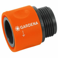 Gardena "Übergangs-Schlauchstück 26.5mm G...