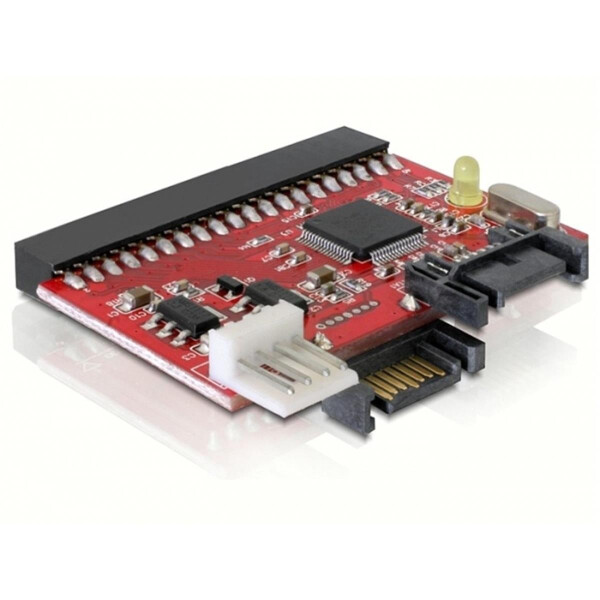 Delock Converter SATA to IDE - Massenspeicher Controller - SATA-150