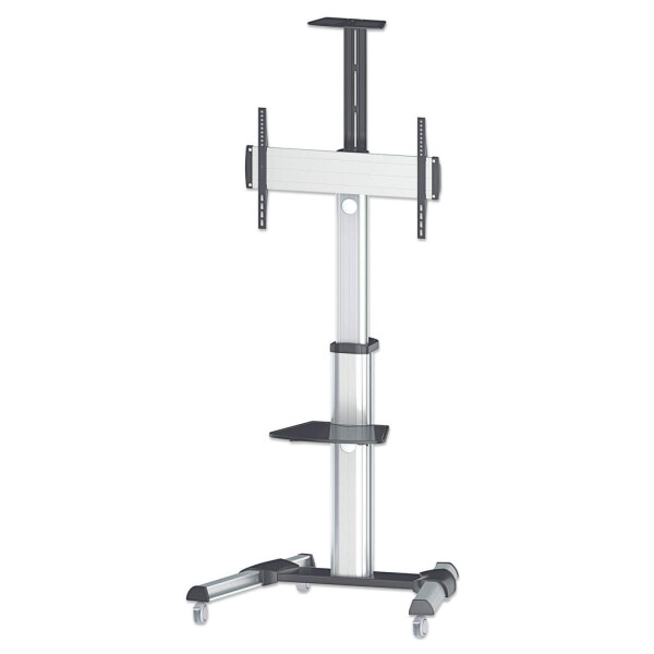 Manhattan Universal Multimedia TV-Ständer auf Rollen, Für Bildschirme von 37" bis 70"* und