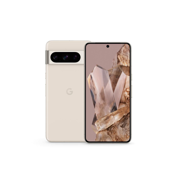 Google Pixel 8 Pro  - 17 cm (6.7") - 1344 x 2992 Pixel - 12 GB - 128 GB - 50 MP - Grau