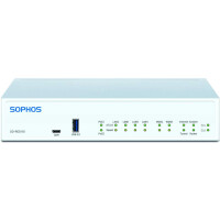 Sophos SD-RED 60 - 850 Mbit/s - IEEE 802.3 - IEEE 802.3ab - IEEE 802.3af - IEEE 802.3u - 10,100,1000 Mbit/s - 256-bit AES - Kabelgebunden - 30 W