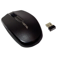LogiLink ID0114 - Beidhändig - Optisch - RF Wireless...
