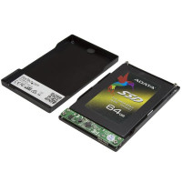 StarTech.com USB 3.1 Gen 2 (10 Gbps) Festplattengehäuse für 2,5" SATA Laufwerke - Speichergehäuse - 6.4 cm (2.5")
