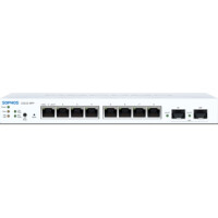 Sophos CS101-8FP Switch - 8 port P - Switch - 1 Gbps
