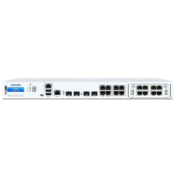 Sophos XGS 3100 Security Appliance - EU/UK powe - Firewall - HTTPS