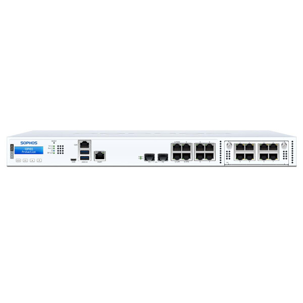 Sophos XGS 2300 Security Appliance - EU/UK powe - Firewall - HTTPS