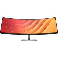 HP E45c G5 IPS DQHD 51200x1440 DP/HDMI/2xUSB-C 400cd - Flachbildschirm (TFT/LCD) - IPS