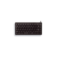 Cherry Slim Line Compact-Keyboard G84-4100 - Tastatur -...