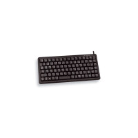 Cherry Slim Line Compact-Keyboard G84-4100 - Tastatur -...