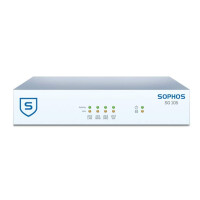 Sophos SG 105 rev. 3 - 2500 Mbit/s - 325 Mbit/s - 350...