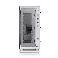 Thermaltake Core P6 Tempered Glass Snow Mid Tower - Midi Tower - PC - Weiß - ATX - CEB - micro ATX - Mini-ITX - SPCC - Gehärtetes Glas - Gaming