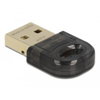 Delock 61012 - Kabellos - USB - Bluetooth - 3 Mbit/s