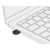 Delock 61012 - Kabellos - USB - Bluetooth - 3 Mbit/s