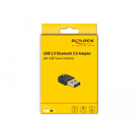Delock 61012 - Kabellos - USB - Bluetooth - 3 Mbit/s