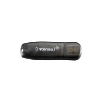 Intenso Rainbow Line - 16 GB - USB Typ-A - 2.0 - 28 MB/s...