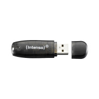 Intenso Rainbow Line - 16 GB - USB Typ-A - 2.0 - 28 MB/s...