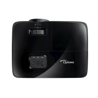 Optoma HD28e - 3800 ANSI Lumen - DLP - 1080p (1920x1080) - 30000:1 - 16:9 - 711,2 - 7645,4 mm (28 - 301 Zoll)