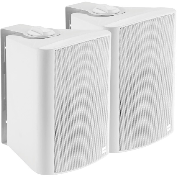 Vision SP-900P - 2-Wege - Verkabelt - 30 W - 50 - 20000 Hz - 8 Ohm - Weiß
