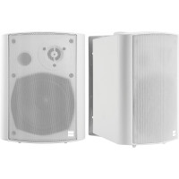 Vision SP-900P - 2-Wege - Verkabelt - 30 W - 50 - 20000 Hz - 8 Ohm - Weiß