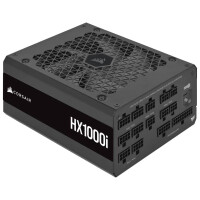 Corsair HX1000i - 1000 W - 100 - 240 V - 47 - 63 Hz - 150...