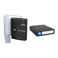 Fujitsu RDX 3.5" - Speicherlaufwerk - RDX-Kartusche - USB 3.2 Gen 1 (3.1 Gen 1) - RDX - 3.5" - RDX
