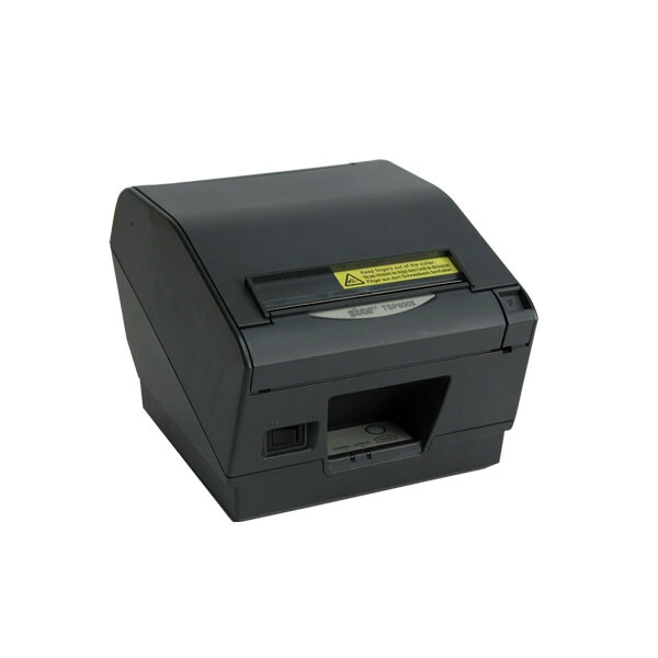 Star Micronics TSP847II-24 - Direkt Wärme - POS-Drucker - 406 x 203 DPI - 180 mm/sek - 112 - 80 mm - 10,4 cm