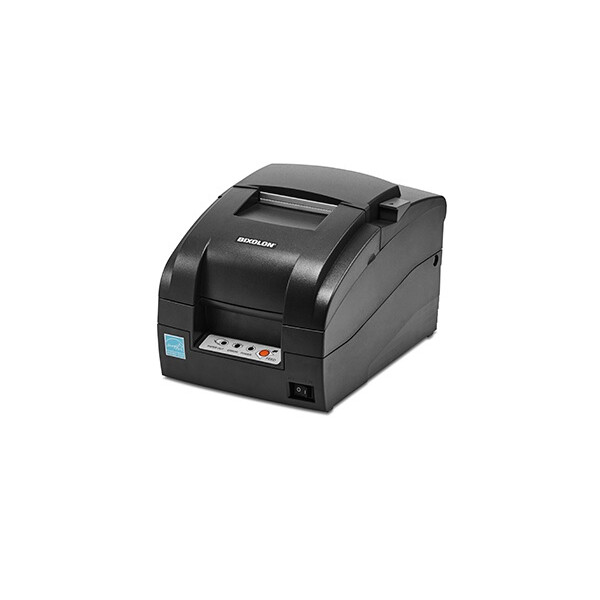 BIXOLON SRP-275IIICOESG - Punktmatrix - POS-Drucker - 80 x 144 DPI - 5,1 ips - 8,3 cm - 76.5 mm