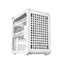 Cooler Master Q500-WGNN-S00 Qube 500 Flatpack White