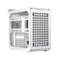 Cooler Master Q500-WGNN-S00 Qube 500 Flatpack White