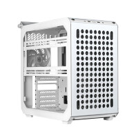 Cooler Master Q500-WGNN-S00 Qube 500 Flatpack White