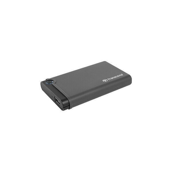 Transcend StoreJet 2.5" - Speichergehäuse - 2.5"