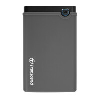 Transcend StoreJet 2.5" - Speichergehäuse - 2.5"