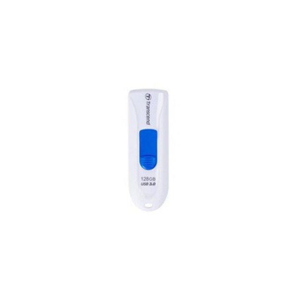 Transcend JetFlash 790 128GB - 128 GB - USB Typ-A - 3.2 Gen 1 (3.1 Gen 1) - Dia - 4,9 g - Weiß