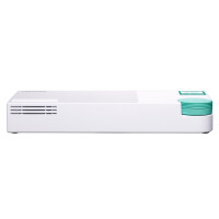 QNAP QSW-308-1C - Unmanaged - Gigabit Ethernet (10/100/1000)