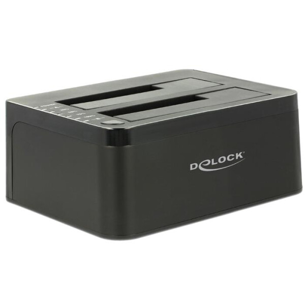 Delock Dual Dockingstation SATA > USB 3.0