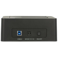 Delock Dual Dockingstation SATA > USB 3.0