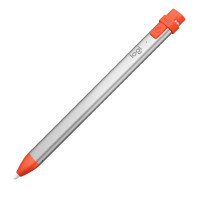 Logitech Crayon - Tablet - Apple - Orange - Weiß - iPad Air (4th gen)(A2316 - A2324 - A2325 - A2072) - Eingebaut - Lithium