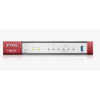 ZyXEL USG Flex 100 - 900 Mbit/s - 270 Mbit/s - 42,65 BTU/h - 989810 h - DCC - CE - C-Tick - LVD - IPSec - SSL/TLS