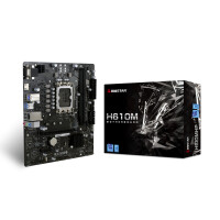 Biostar H610MHP - Intel - LGA 1700 - Intel&reg;...