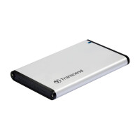 Transcend StoreJet 25S3 - HDD / SSD-Geh&auml;use - 2.5...