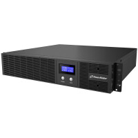 BlueWalker VI 1200 RLE - Line-Interaktiv - 1,2 kVA - 720 W - 165 V - 290 V - 45/55 Hz