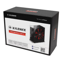 Xilence Performance C 600W Netzteil - PC-/Server Netzteil...